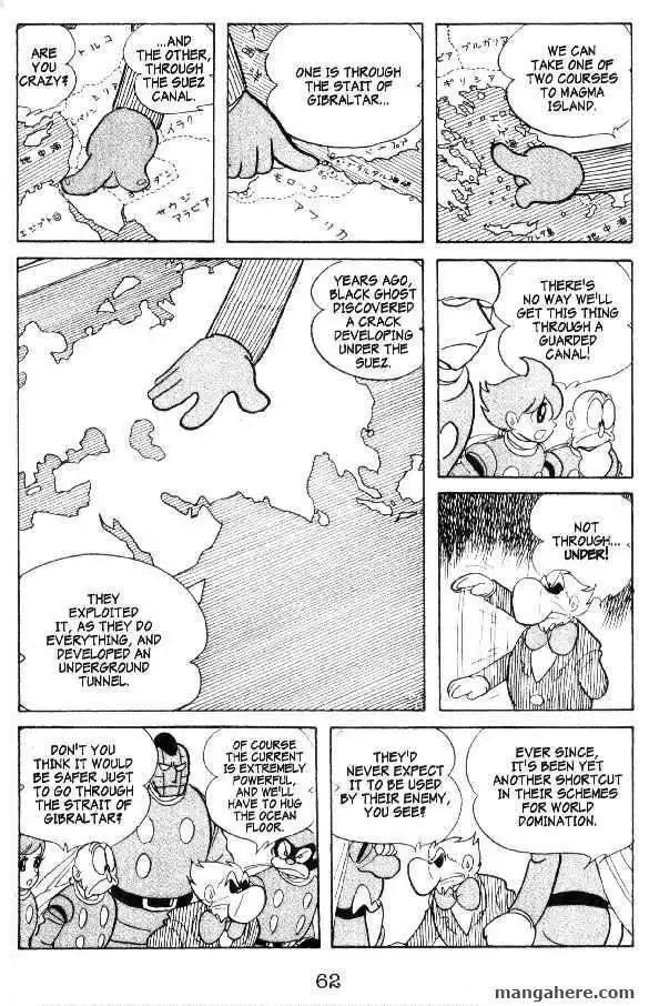 Cyborg 009 Chapter 28 12